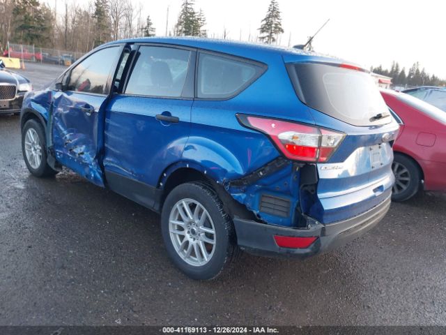 1FMCU0F70JUA31812 Ford ESCAPE S
