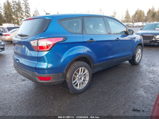 1FMCU0F70JUA31812 Ford ESCAPE S