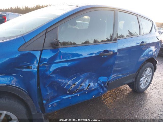 1FMCU0F70JUA31812 Ford ESCAPE S