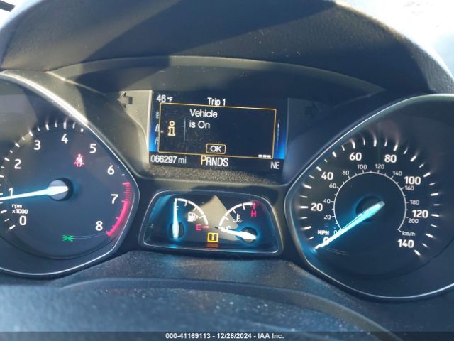 1FMCU0F70JUA31812 Ford ESCAPE S