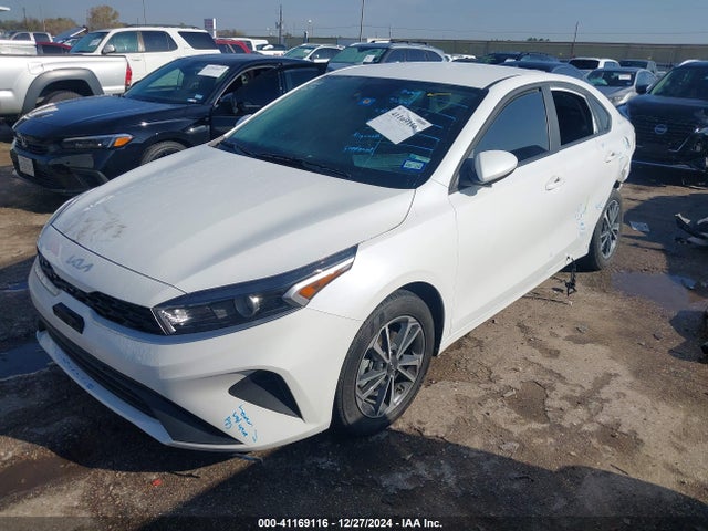 3KPF24ADXRE809362 KIA Forte Lxs