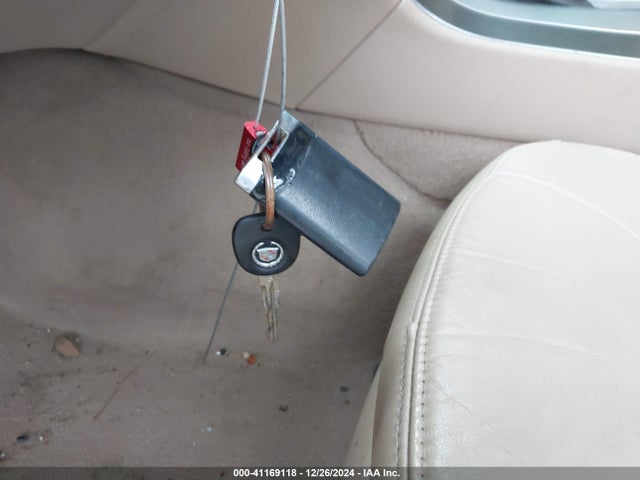 2012 CADILLAC CTS 1G6DM5E32C0116197 Photo 10
