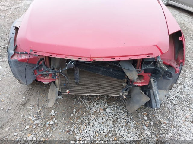 2012 CADILLAC CTS 1G6DM5E32C0116197 Photo 5