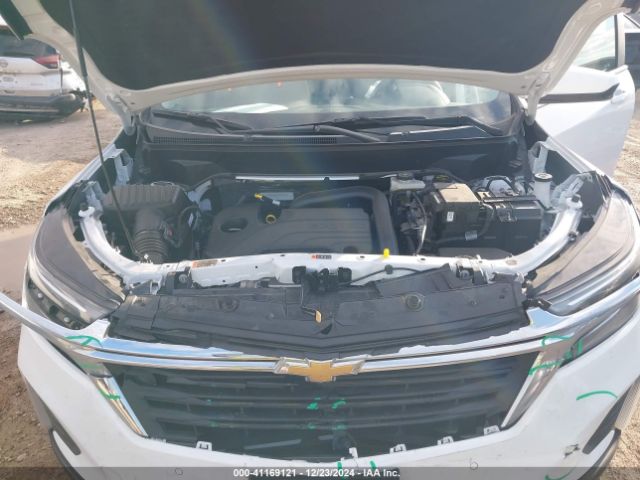 3GNAXUEG1RL334591 Chevrolet Equinox Awd Lt