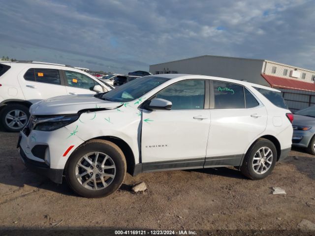 3GNAXUEG1RL334591 Chevrolet Equinox Awd Lt