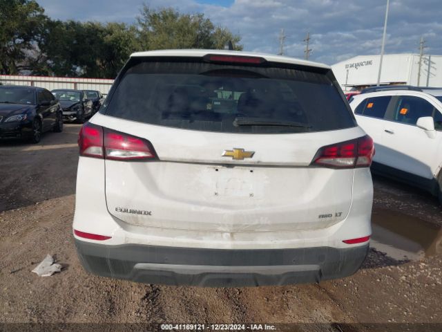 3GNAXUEG1RL334591 Chevrolet Equinox Awd Lt