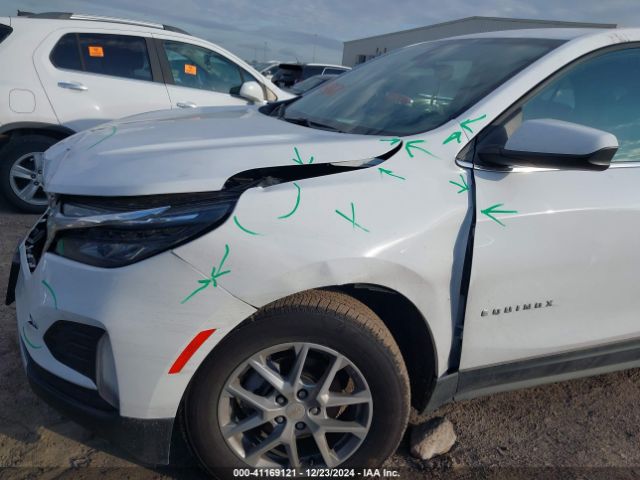 3GNAXUEG1RL334591 Chevrolet Equinox Awd Lt