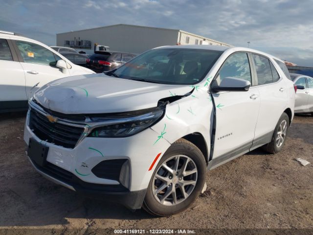 3GNAXUEG1RL334591 Chevrolet Equinox Awd Lt