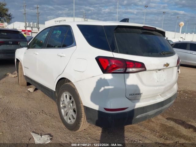 3GNAXUEG1RL334591 Chevrolet Equinox Awd Lt