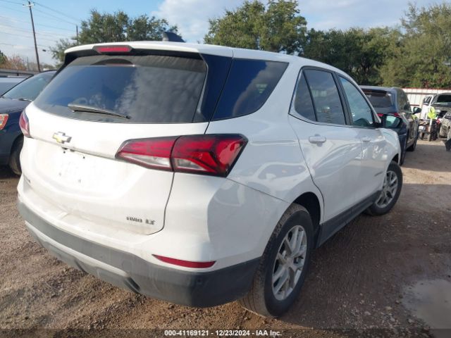 3GNAXUEG1RL334591 Chevrolet Equinox Awd Lt