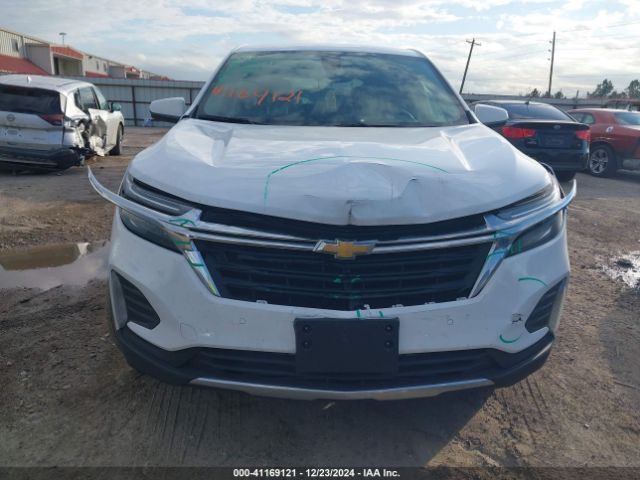 3GNAXUEG1RL334591 Chevrolet Equinox Awd Lt
