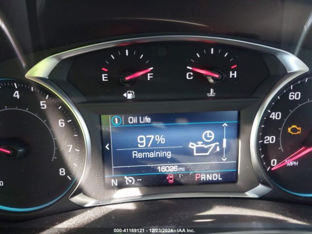 3GNAXUEG1RL334591 Chevrolet Equinox Awd Lt