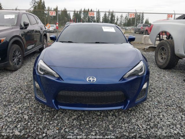 JF1ZNAA19F8708639 Scion FR-S
