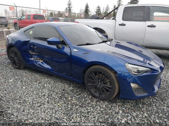 JF1ZNAA19F8708639 Scion FR-S