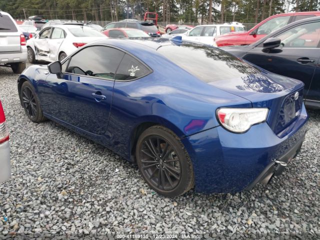 JF1ZNAA19F8708639 Scion FR-S