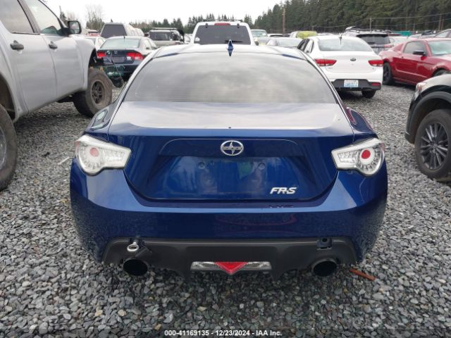 JF1ZNAA19F8708639 Scion FR-S