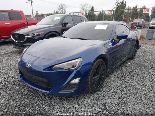 JF1ZNAA19F8708639 Scion FR-S
