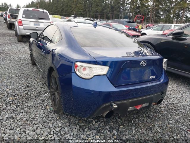 JF1ZNAA19F8708639 Scion FR-S