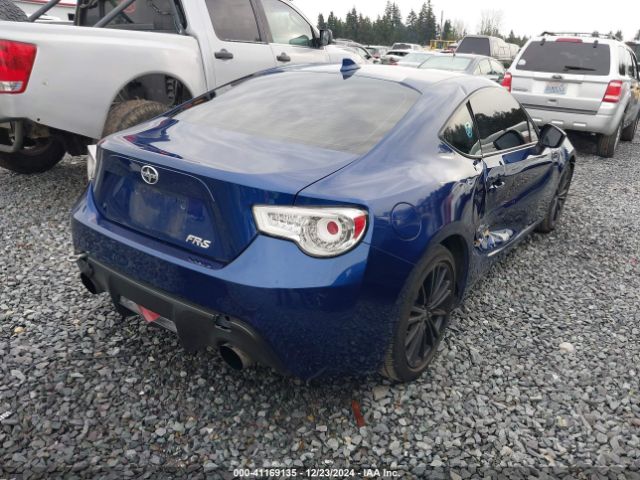 JF1ZNAA19F8708639 Scion FR-S