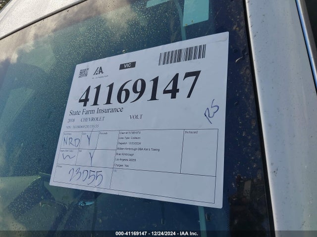 1G1RD6S52JU135135 Chevrolet l3a - direct injection, variable valve timing, hybrid, gen 1