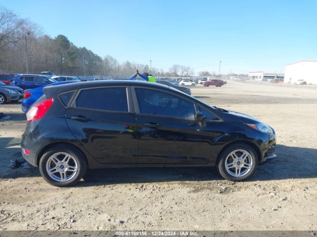 3FADP4EJ3JM114858 Ford FIESTA SE
