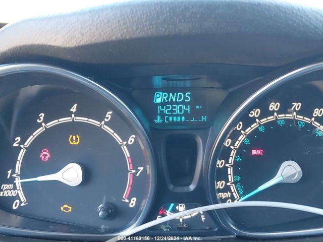 3FADP4EJ3JM114858 Ford FIESTA SE