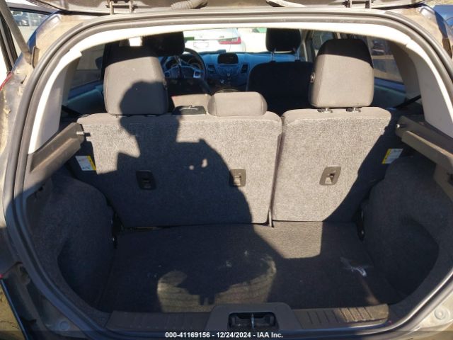 3FADP4EJ3JM114858 Ford FIESTA SE
