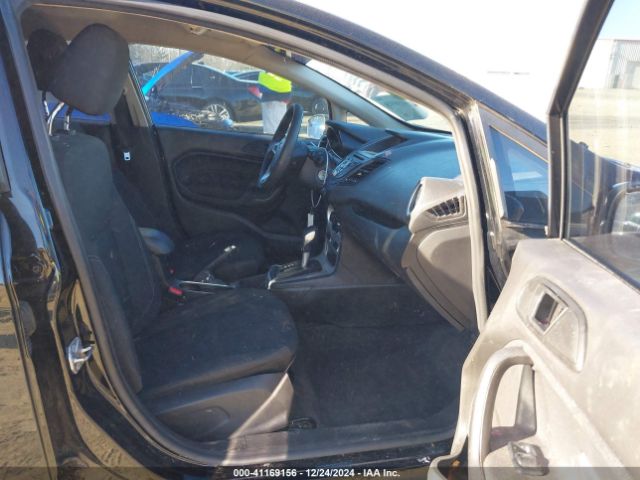 3FADP4EJ3JM114858 Ford FIESTA SE