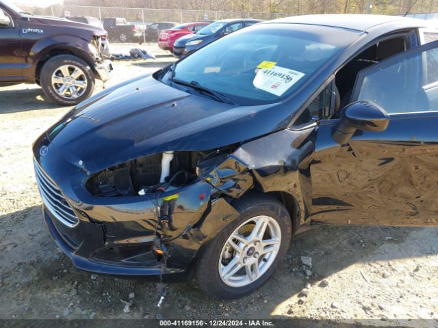 3FADP4EJ3JM114858 Ford FIESTA SE