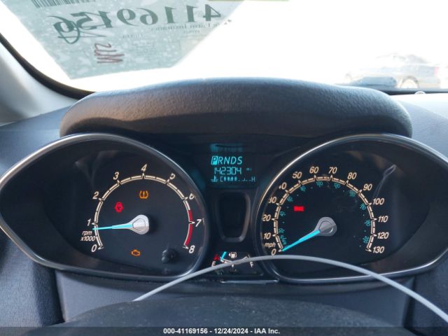 3FADP4EJ3JM114858 Ford FIESTA SE