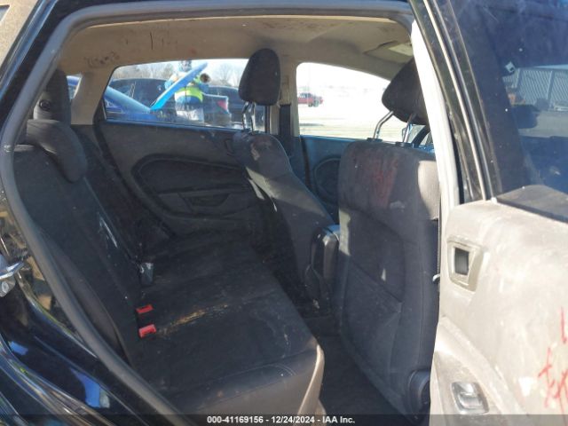 3FADP4EJ3JM114858 Ford FIESTA SE
