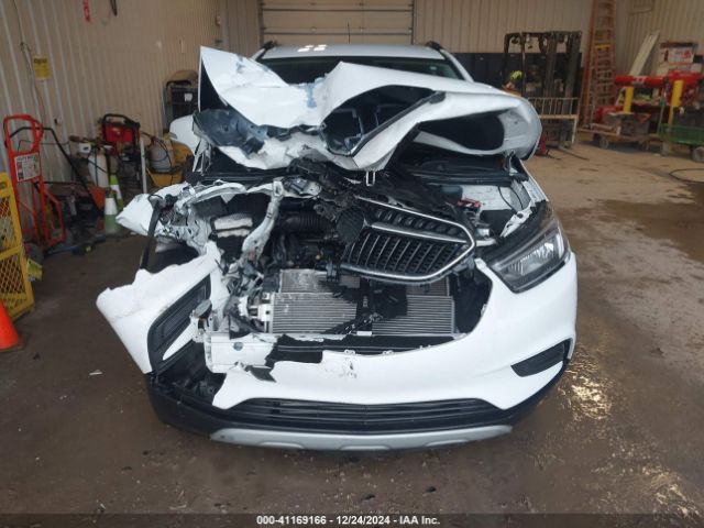 KL4CJESB3KB834335 Buick Encore Awd Preferred