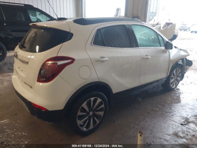 KL4CJESB3KB834335 Buick Encore Awd Preferred