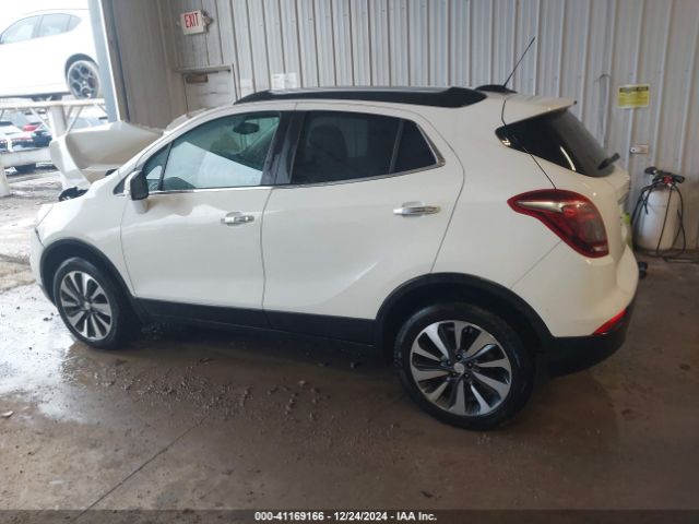 KL4CJESB3KB834335 Buick Encore Awd Preferred
