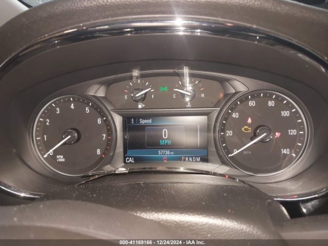 KL4CJESB3KB834335 Buick Encore Awd Preferred