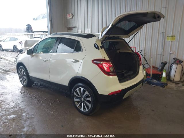 KL4CJESB3KB834335 Buick Encore Awd Preferred