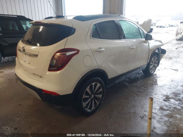 KL4CJESB3KB834335 Buick Encore Awd Preferred