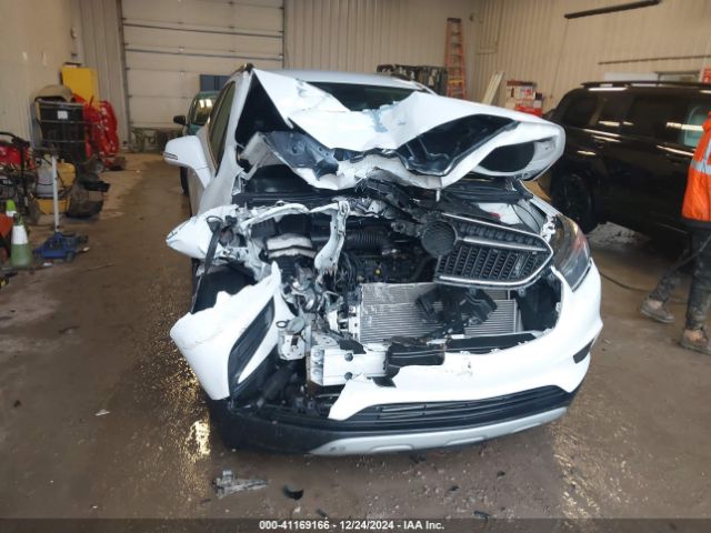 KL4CJESB3KB834335 Buick Encore Awd Preferred
