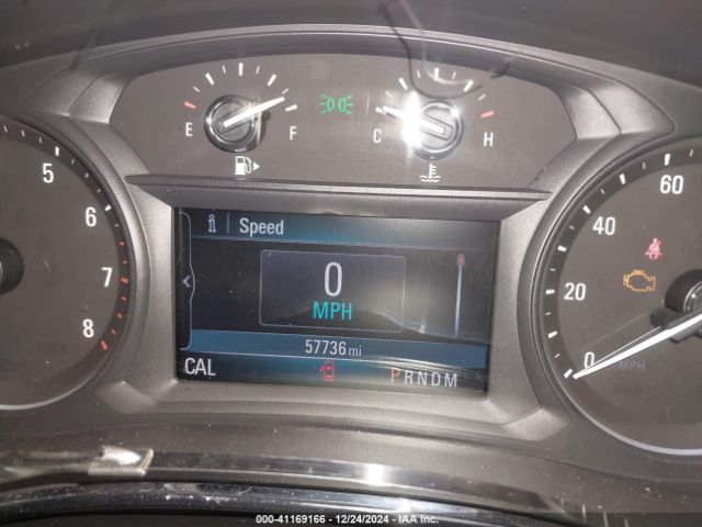 KL4CJESB3KB834335 Buick Encore Awd Preferred