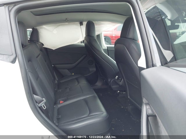 2021 TESLA MODEL Y 5YJYGDEE5MF295016 Photo 7