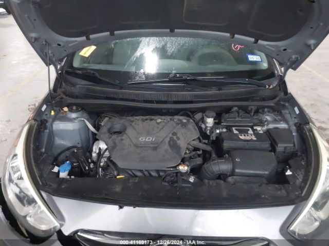 KMHCT4AE7FU794157 Hyundai ACCENT GLS