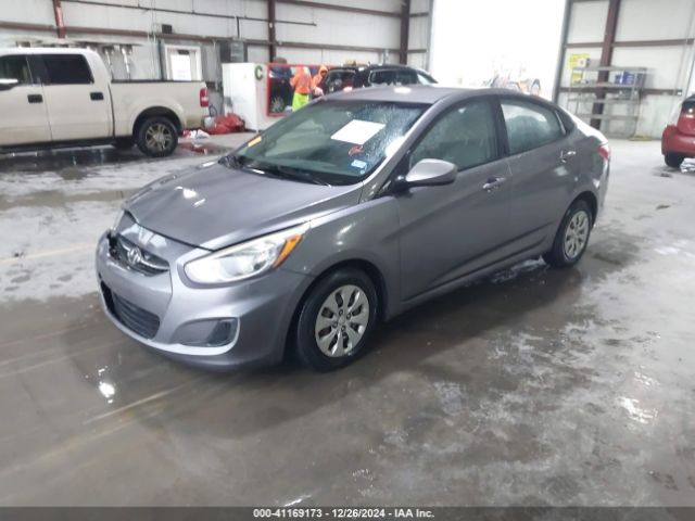 KMHCT4AE7FU794157 Hyundai ACCENT GLS
