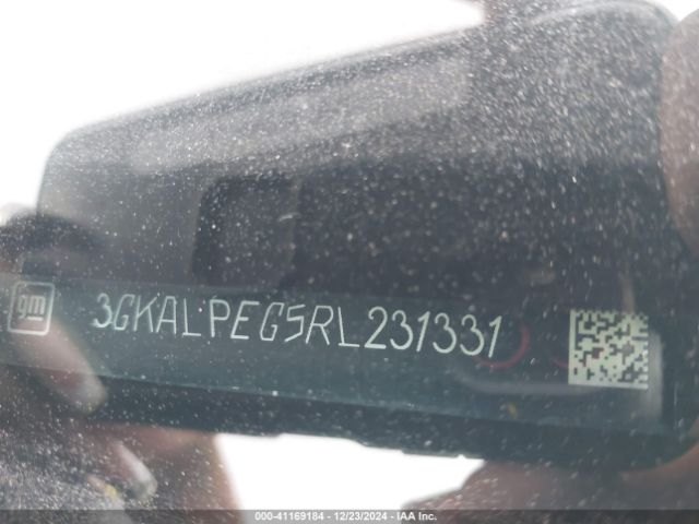 3GKALPEG5RL231331 GMC Terrain Fwd Slt