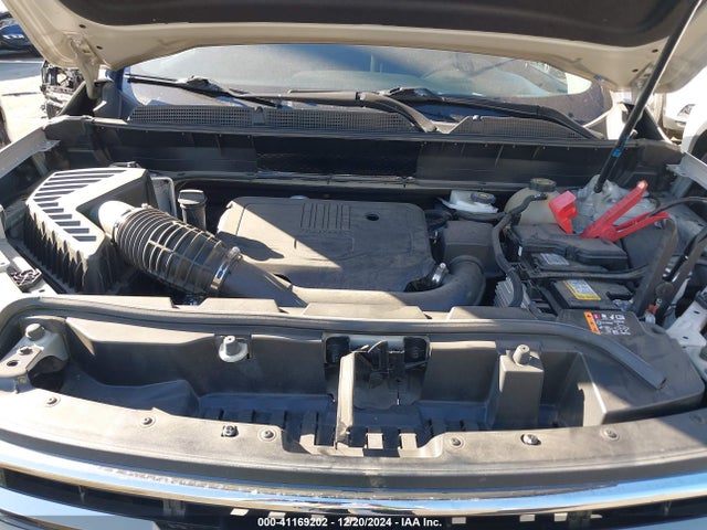 GMC Acadia Awd Sle 2022 1GKKNRL47NZ168402 Image 10