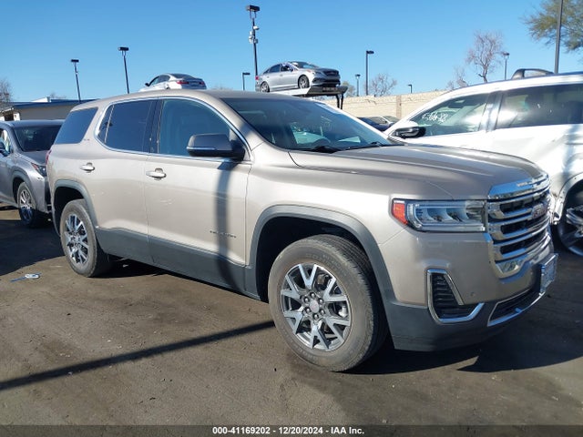 GMC Acadia Awd Sle 2022 1GKKNRL47NZ168402 Image 13