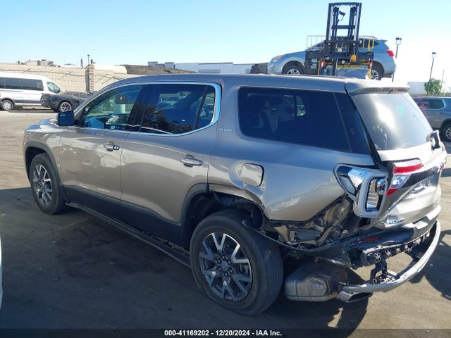 GMC Acadia Awd Sle 2022 1GKKNRL47NZ168402 Image 14