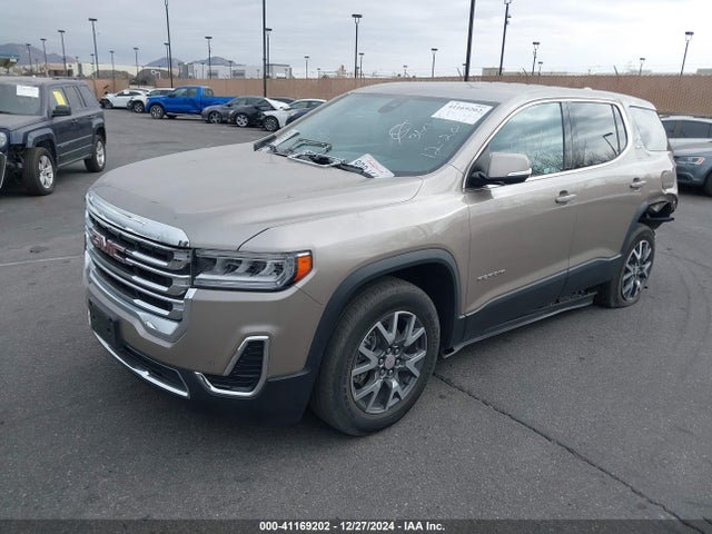 1GKKNRL47NZ168402 GMC Acadia Awd Sle