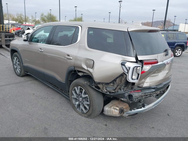 1GKKNRL47NZ168402 GMC Acadia Awd Sle