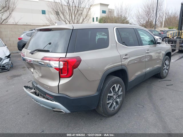 1GKKNRL47NZ168402 GMC Acadia Awd Sle