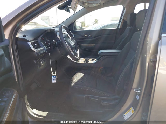 1GKKNRL47NZ168402 GMC Acadia Awd Sle
